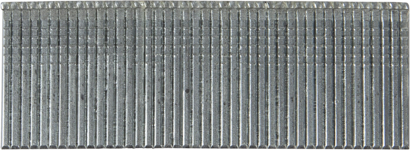 Ongle Essve F16; 1,6×25 mm; 0°; 3700 pcs .; galvanisé brillant