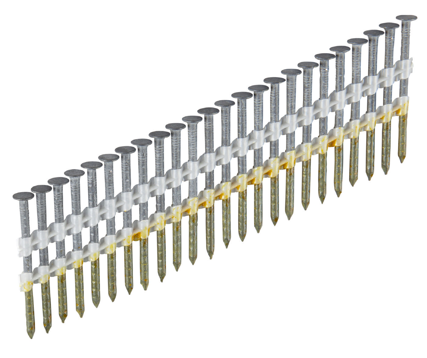 Ongle Essve; 2,8x50 mm; 21°; 2200 unités