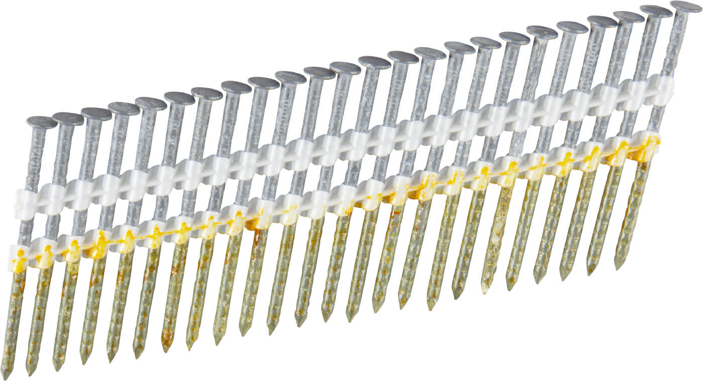 Ongle Essve 772463; 2,8x60 mm; 21°; 1800 unités