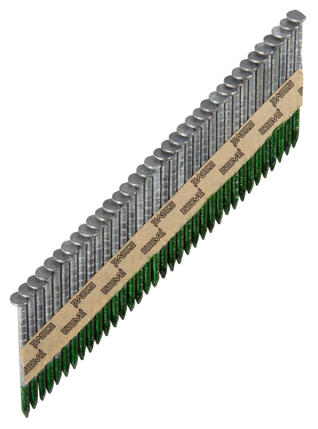 Ongle Essve; 2,8x50 mm; 34°; 2200 unités