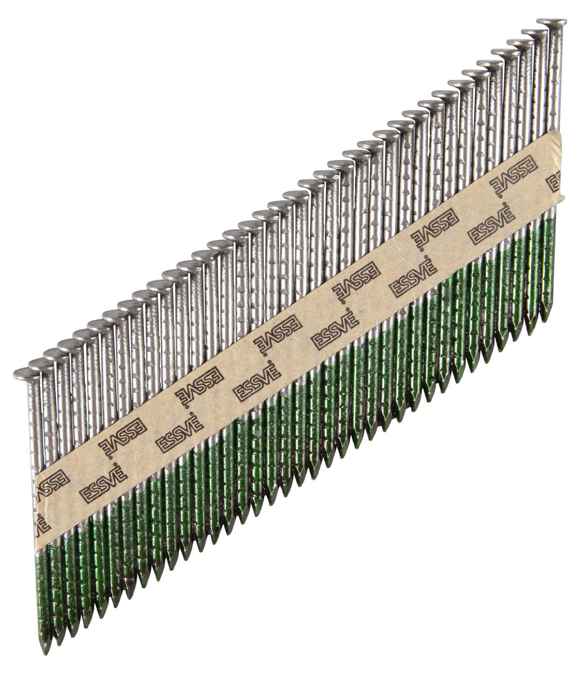 Ongle Essve; 2,8x60 mm; 34°; 1800 unités