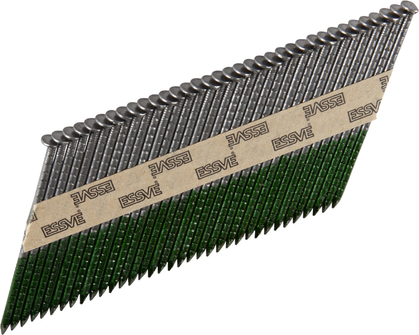 Ongle Essve; 2,8x75 mm; 34°; 1300 unités