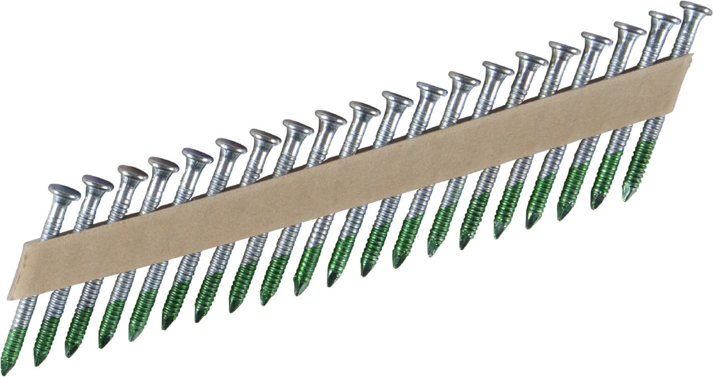 Ongle Essve; 4,0x50 mm; 34°; 1200 unités