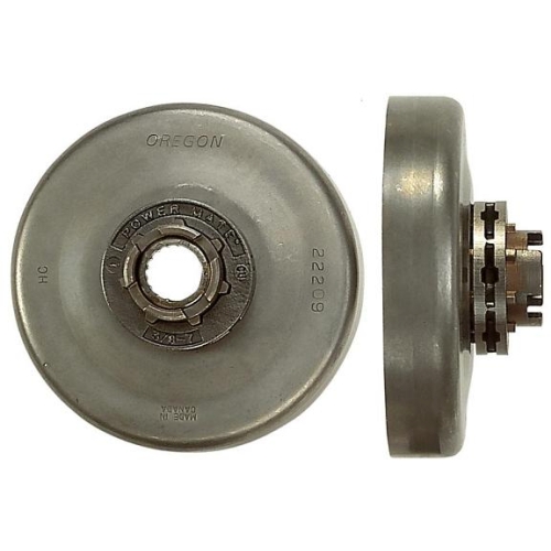 Système de pignon de jante Oregon 22209; .3/8”; 7 les dents