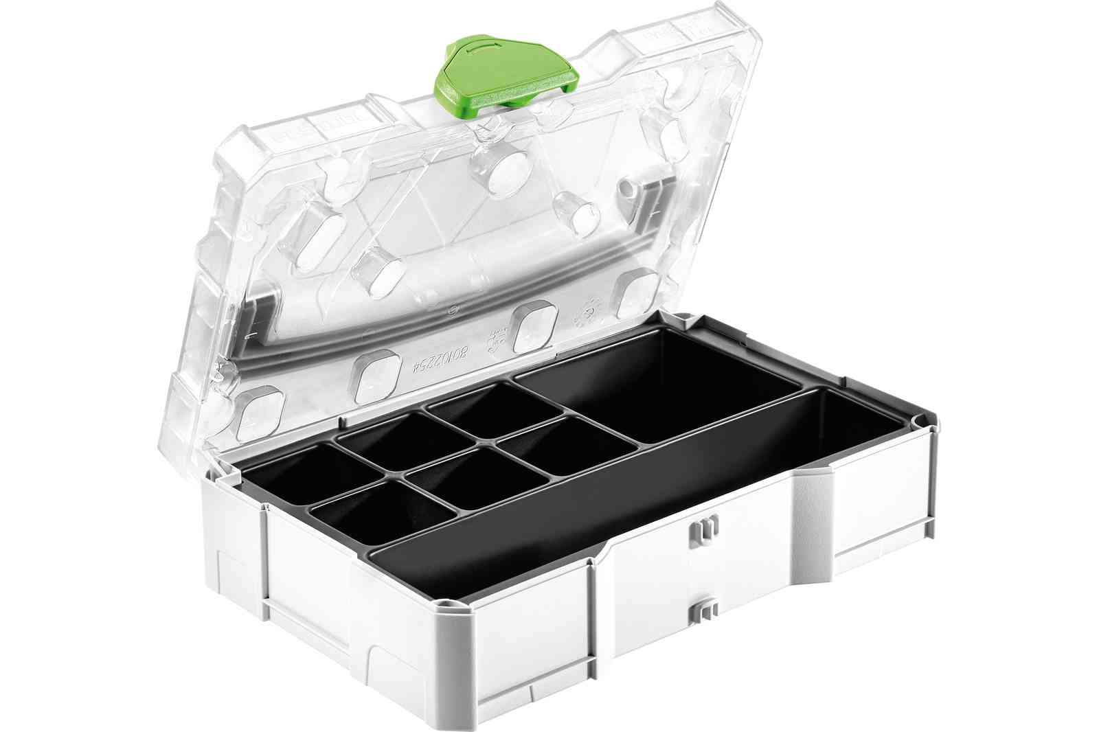 boîte pour les outils Festool SYS-MINI 1 TL TRA UNI