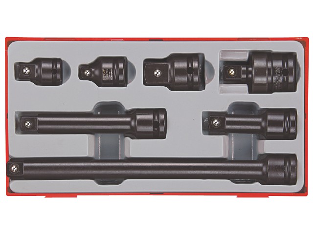 Jeu d'adaptateurs Teng Tools TT9207A; 13 unités