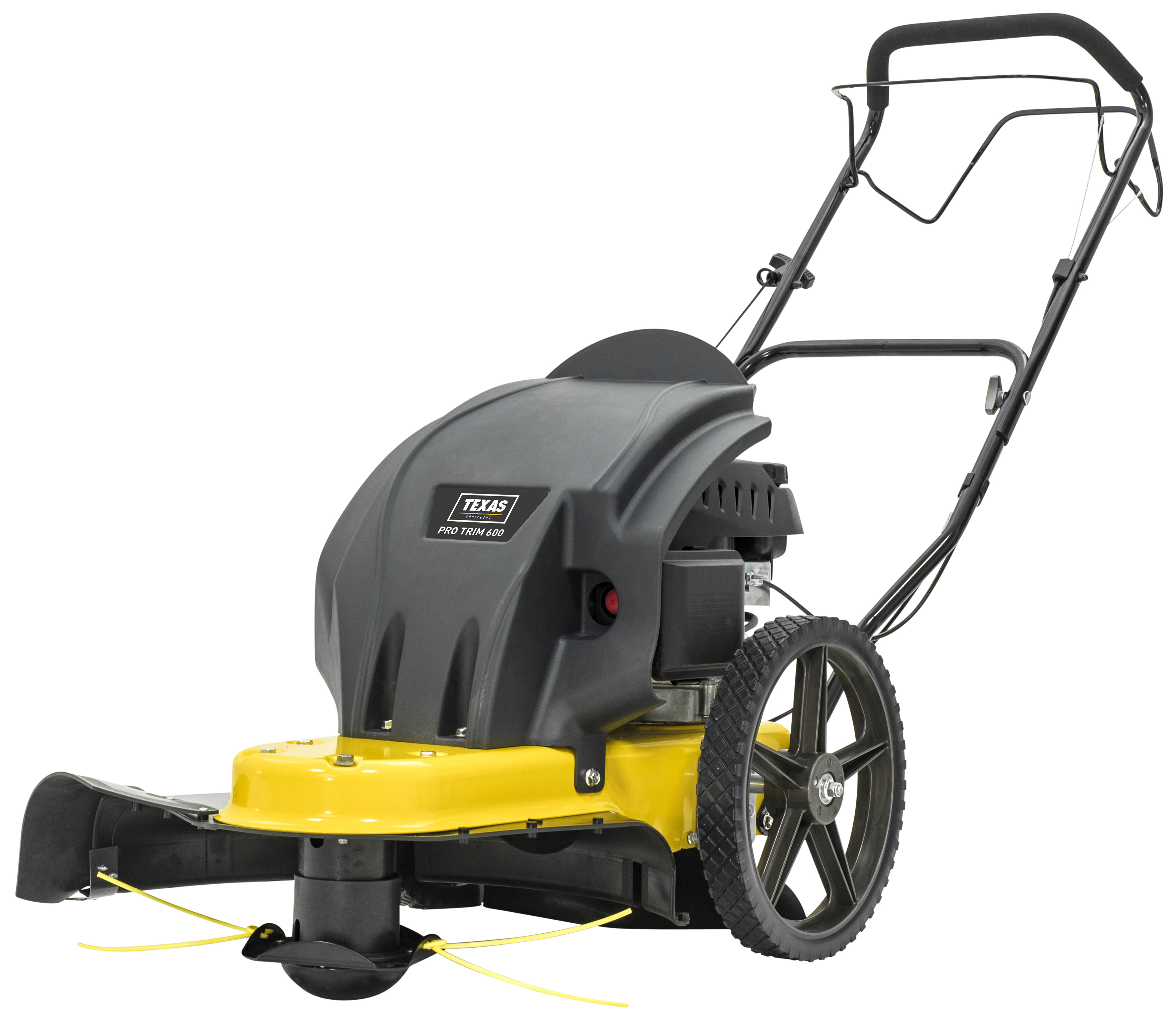 Cropper Texas Pro Trim 600; essence