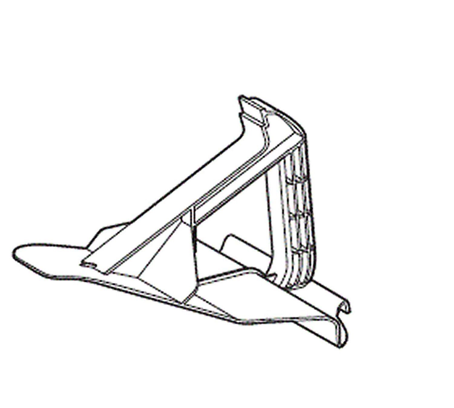 Buse de broyage Stiga Collector 36E/AE