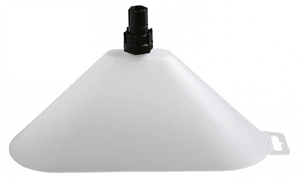 Protection de dérive de pulvérisateur avec le bec plat Solo 49430