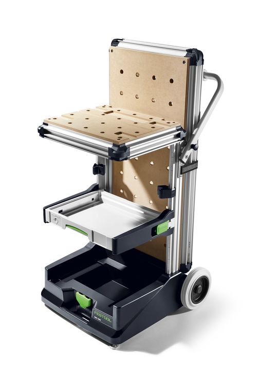 boîte pour les outils Festool MW 1000 - Set
