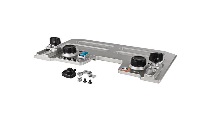 Adaptateur pour rail de guidage de scie circulaire Makita HS0600