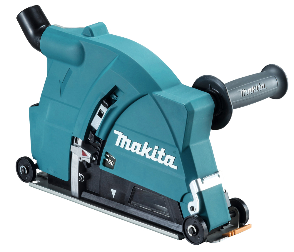 Couvercle de protection pour les meuleuses d'angle Makita; 230 mm