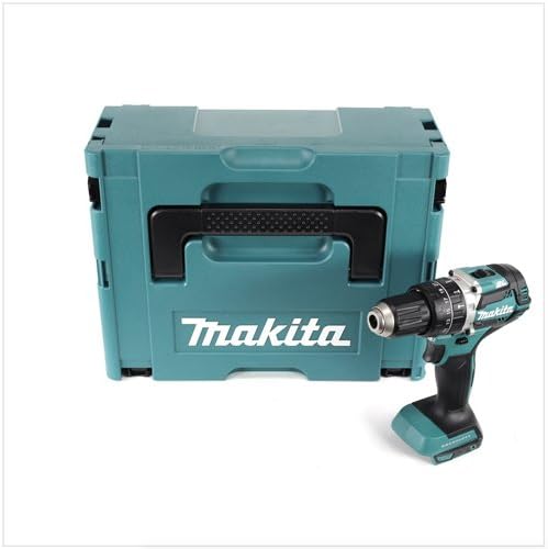 Perceuse à percussion sans fil Makita DHP484ZJ; 18 V (sans batterie et chargeur)