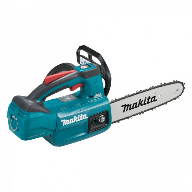 Tronçonneuse Makita DUC254Z; 18 V; 25 cm rail de guidage; (Sans batterie et chargeur)