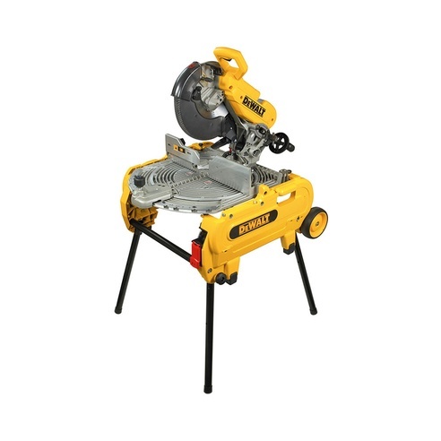 Scie à onglets composés DeWalt D27107XPS