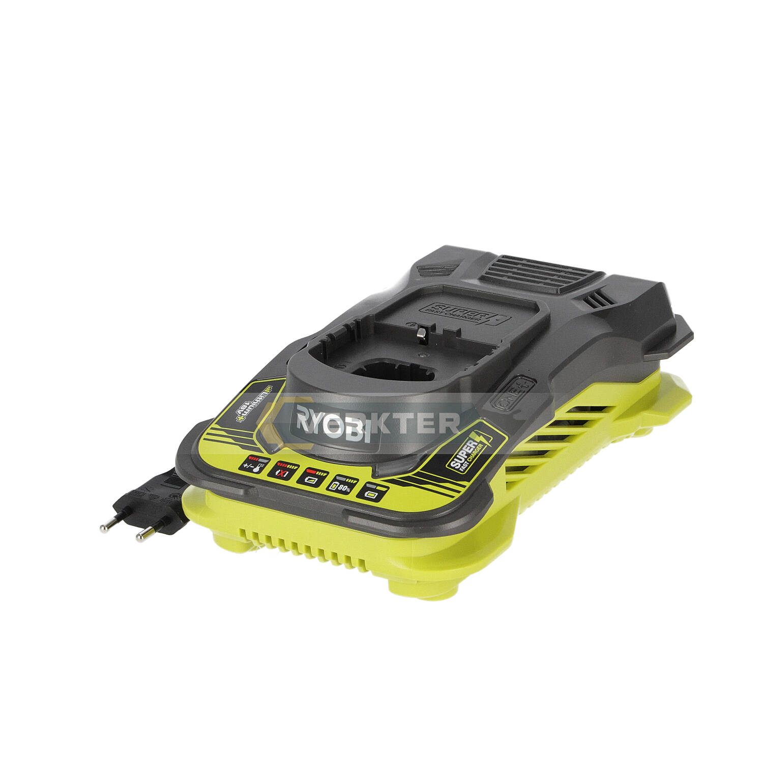 Chargeur de charge rapide Ryobi RC18150; 18 V