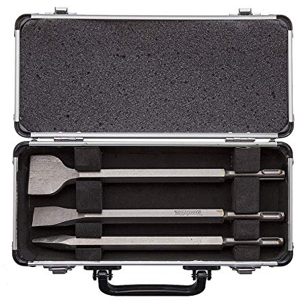 Ciseau à trois pièces Makita D-42357; SDS-plus