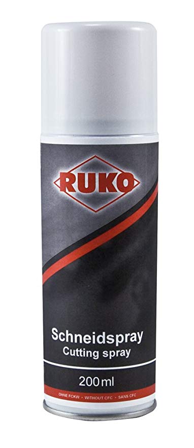Huile pour couper Ruko 101025; 0,2 l