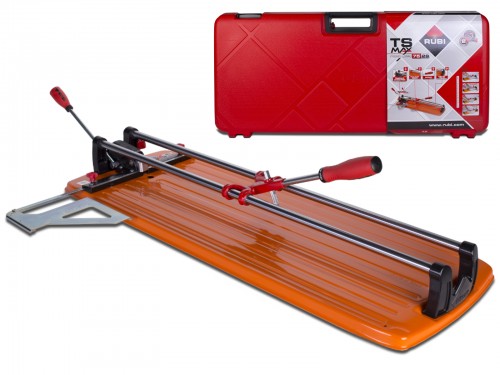 Coupe-carreaux manuelle Rubi TS-75 MAX; Orange