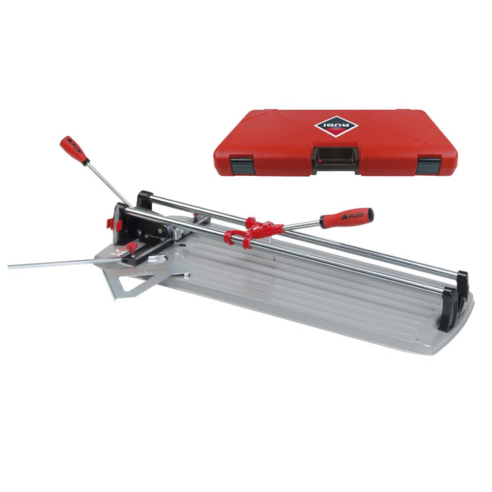 Coupe-carreaux manuelle Rubi TS-66 MAX + Valise
