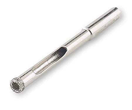 Foret diamant pour forage humide Rubi EASY GRES; 6 mm