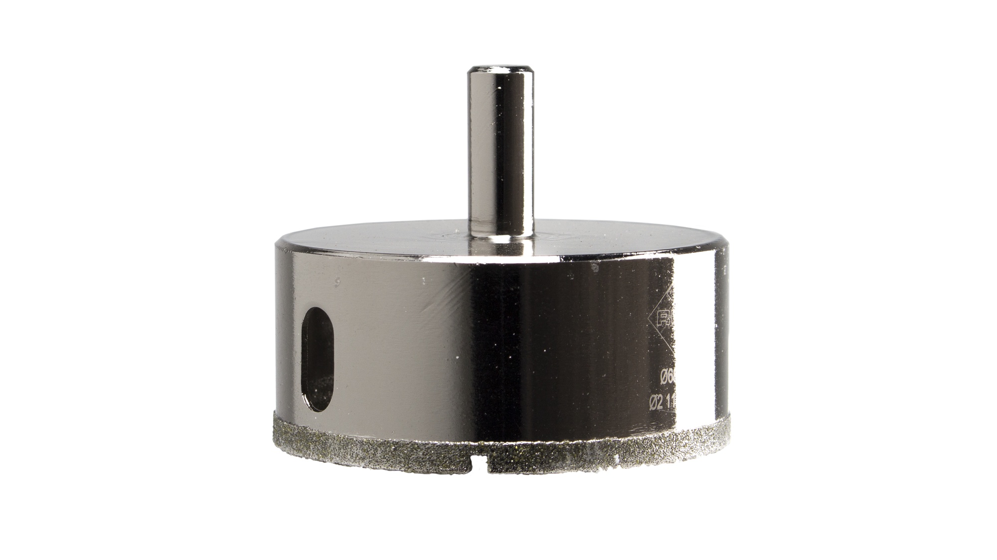 Foret diamant pour forage humide Rubi EASY GRES; 68 mm