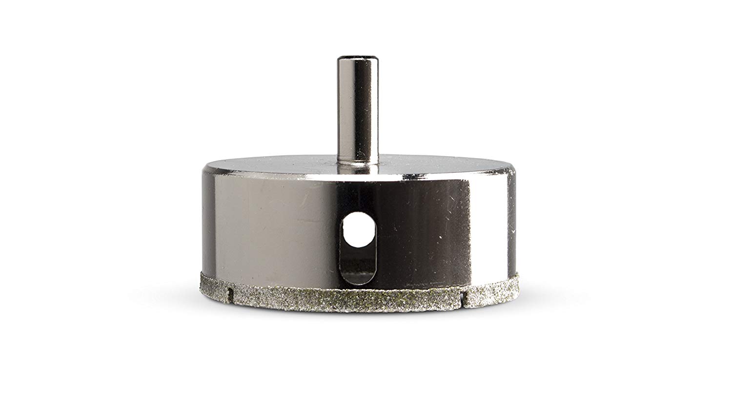 Foret diamant pour forage humide Rubi EASY GRES; 75 mm