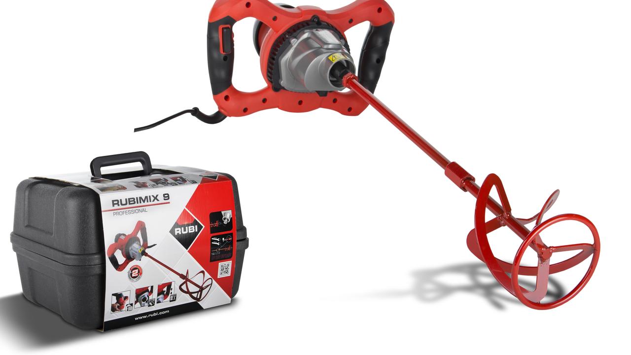 Mélangeur Rubi RUBIMIX-9 N; 1200 W; 230 V; avec étui