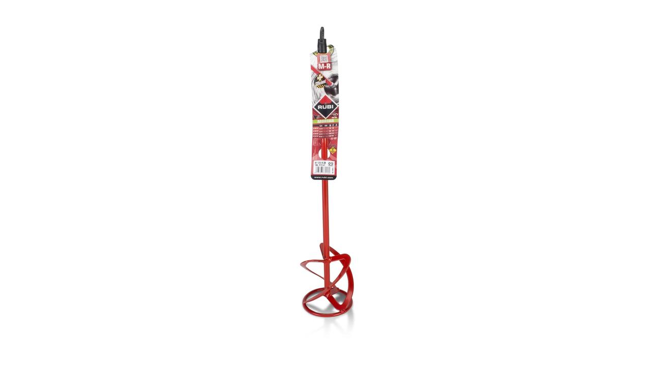 Tige d'agitation Rubi M-120-R 3H; 120 mm