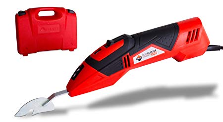 Grattoir électrique Rubi RUBISCRAPER-250; 230 V