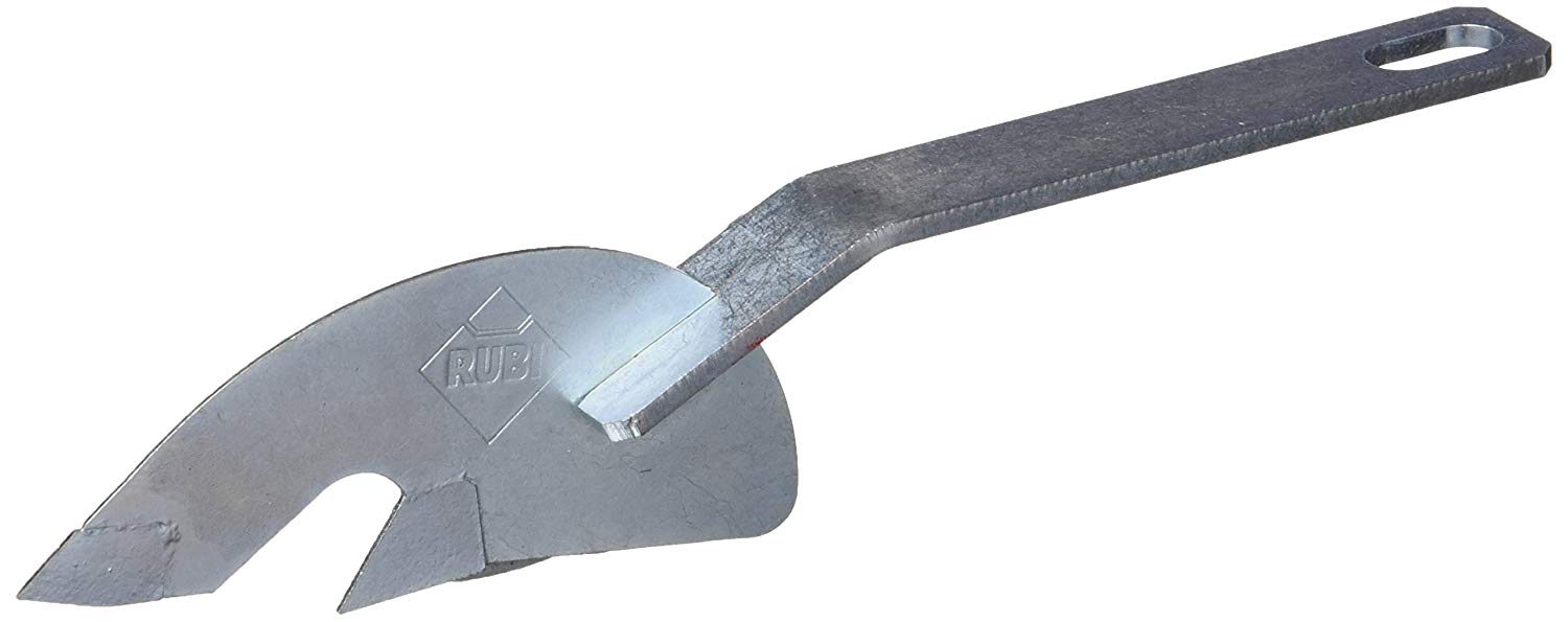 Lame de grattoir de rechange Rubi RUBISCRAPER; 1,5 mm