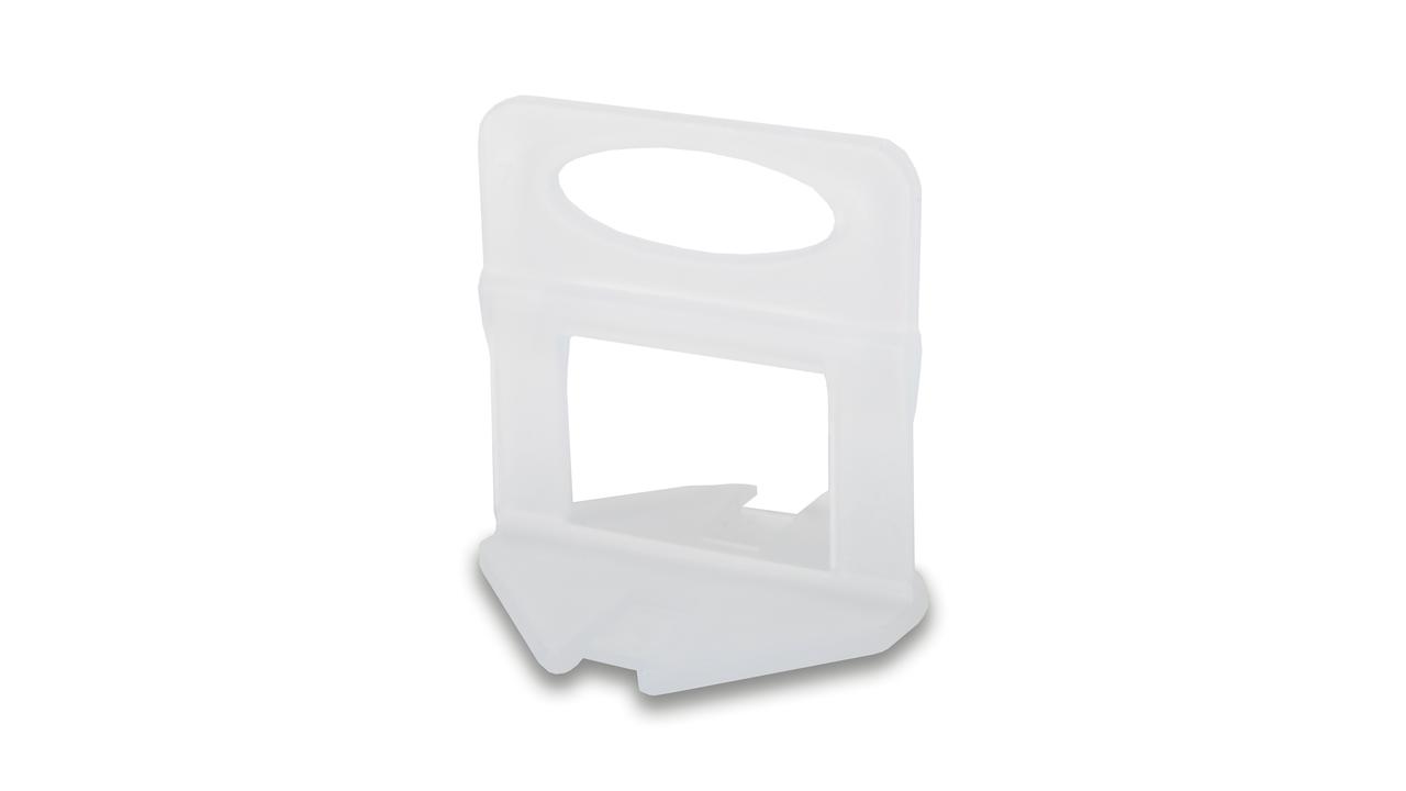 Indicateur de niveau de carrelage Rubi&nbsp;DELTA LEVEL SYSTEM; 3-12 mm; 1,5 mm; 100 unités