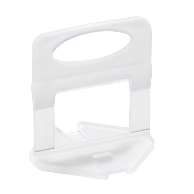 Indicateur de niveau de carrelage Rubi&nbsp;DELTA LEVEL SYSTEM; 3-12 mm; 1,5 mm; 200 unités