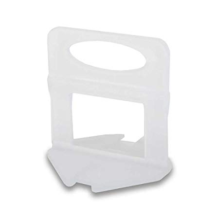 Indicateur de niveau de carrelage Rubi&nbsp;DELTA LEVEL SYSTEM; 3-12 mm; 2 mm; 200 unités