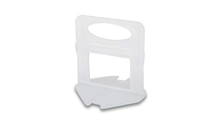 Indicateur de niveau de carrelage Rubi&nbsp;DELTA LEVEL SYSTEM; 6-15 mm; 3 mm; 200 unités