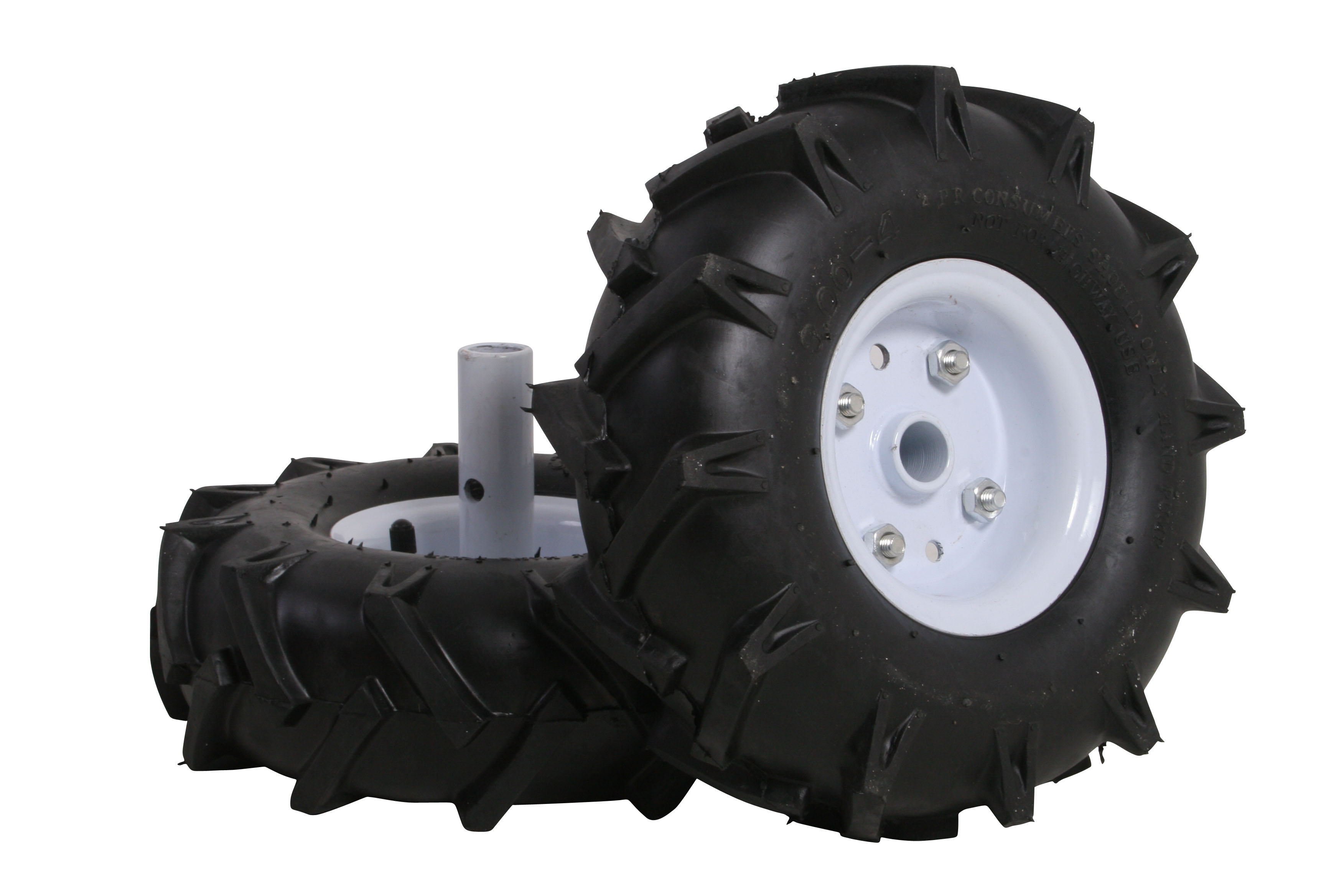 roues Texas Hobby 380/400 pour cultivateur
