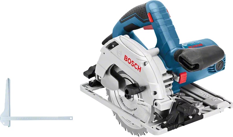 Scie circulaire GKS 55+ GCE Professional