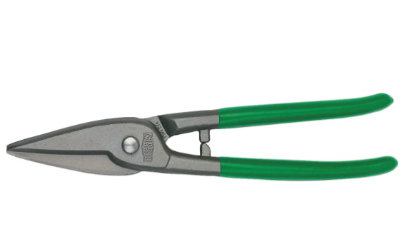 Cisaillement à la main Bessey D102250; 250 mm; tout droit