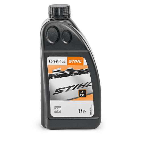 Huile pour la lubrification des tronçonneuses Stihl ForestPlus; 1 l