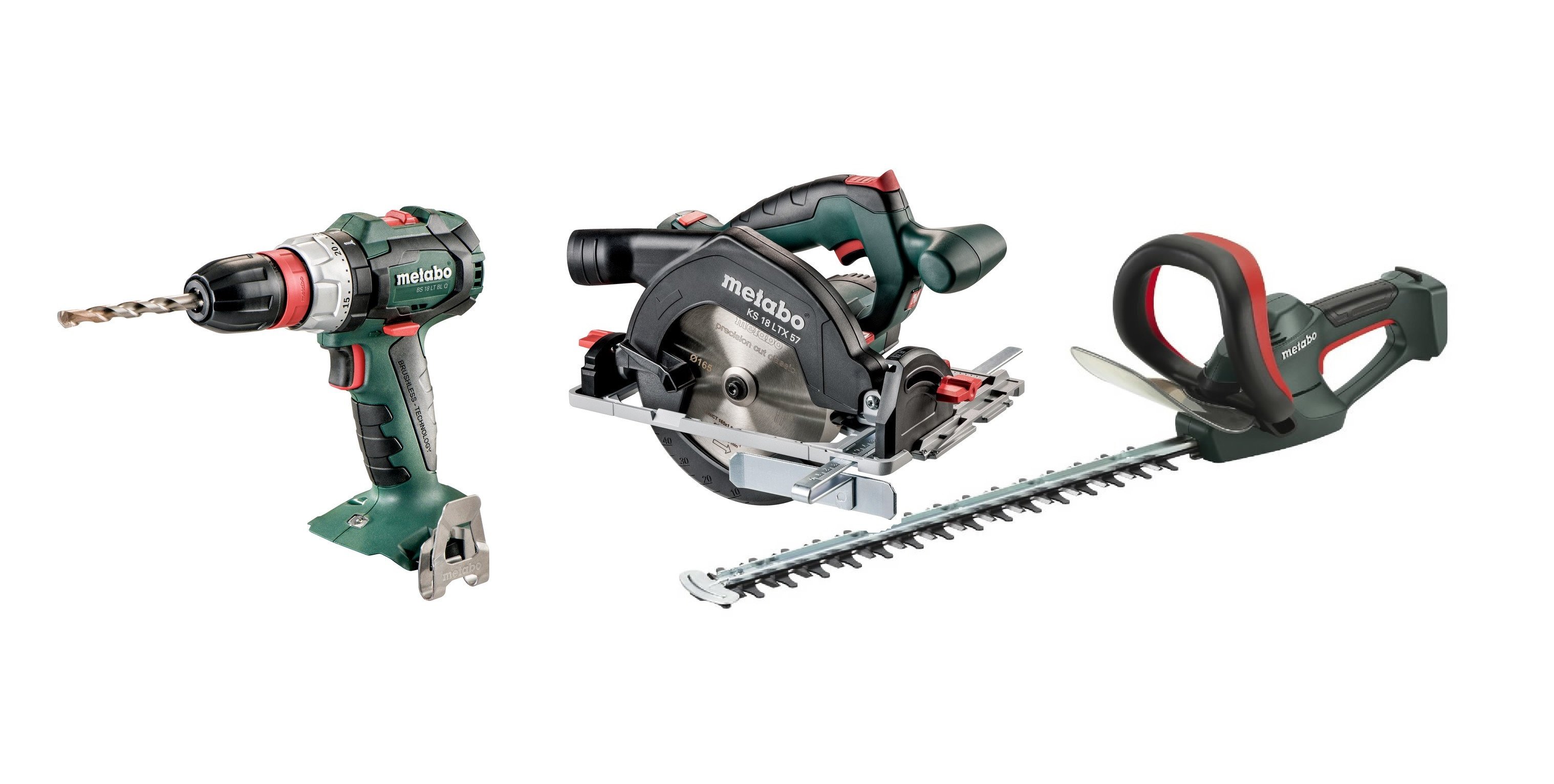 Outils sans fil sans piles