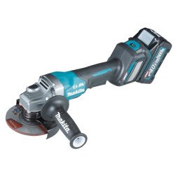 Makita 40V meuleuses d'angle