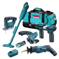 Jeu d'outils sans fil